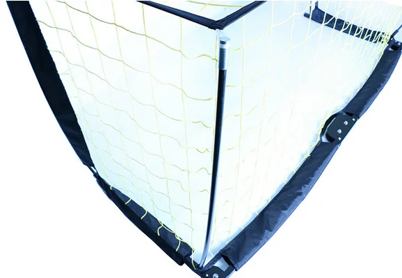 Training Soccer Goal Full Size Ultra Portable Soccer Net