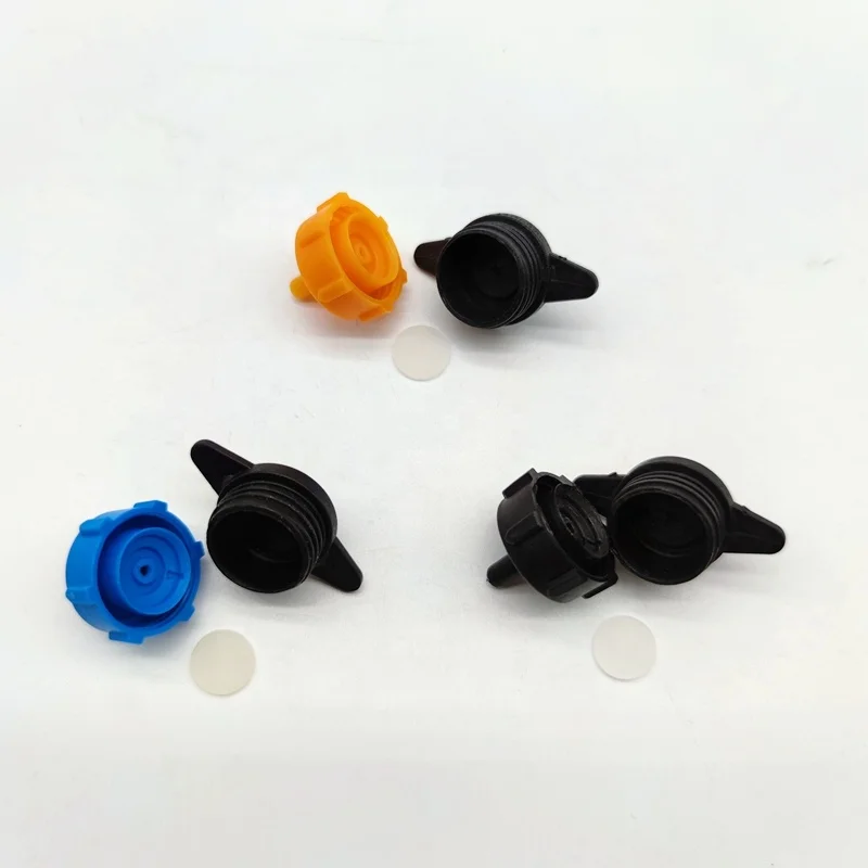 Online Dripper Dripper Drip Irrigation System Plastic Water Saving Pc Material Hot Sell in 2022 Take Apart PC Plastic Injector