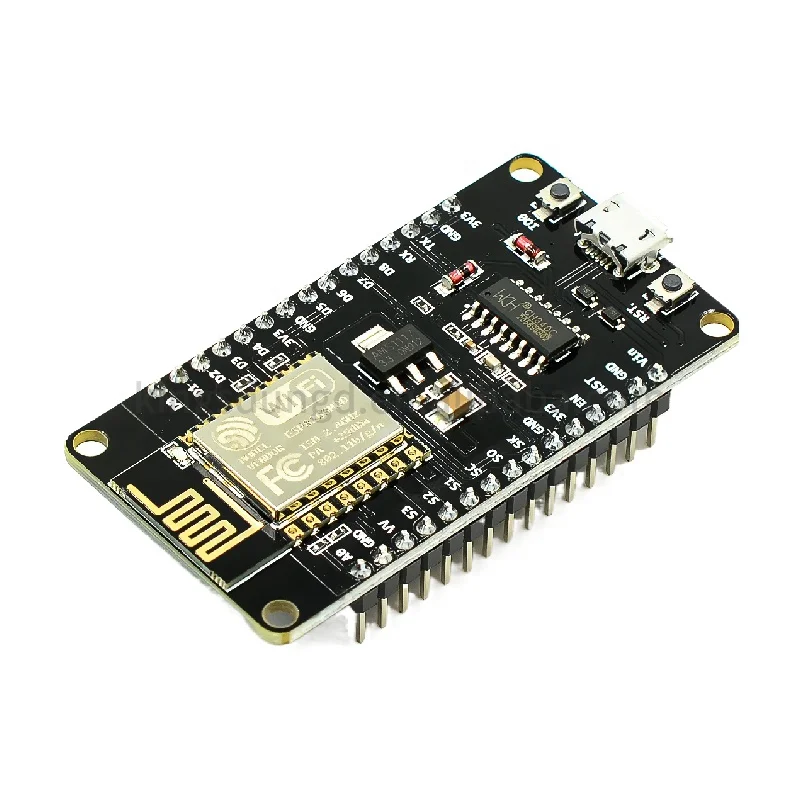 ESP8266 Wireless Module NodeMcu V3 CH340 Lua WIFI Internet of Things Development Board With PCB Antenna USB Port