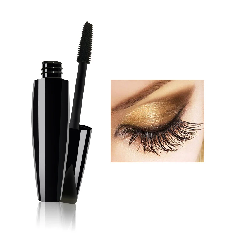 New Arrival Customized 4d Water-based Mascara Private Label Waterproof Mascara