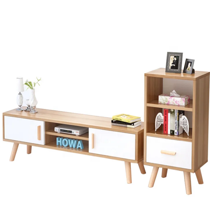 Современная Минималистичная деревянная подставка для телевизора с ящиками, подходящий для шкафа с боковым столиком, подходит для гостиной, телевизионного стола, телевизионная подставка, шкаф