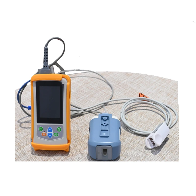 Cheap Protable Vet Veterinary Pules Pet Vital Signs Capnograph Monitor Animal Sensor Handheld Pulse Machine
