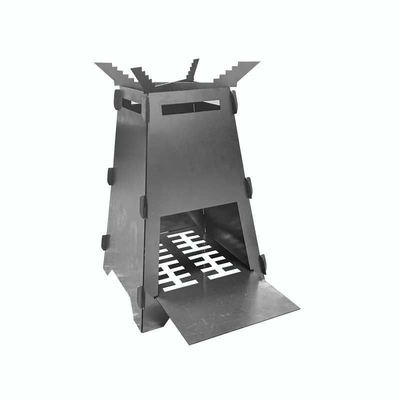 Cast Iron High Efficiency Wood Burning Stovelarge Multifunctional Coal Fired Wood Burning Stovesauna Stove For Sale