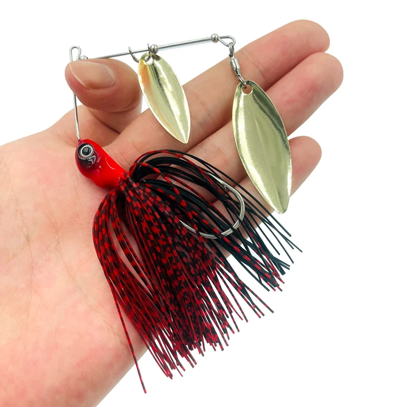 Isca Artificial Skirt Jigging Lure 10g 14g 17g 21g Leurre De Peche Casting Bait Wobbler Spinnerbait Fishing Lure