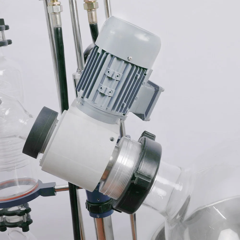 Explosion-proof Explosion Proof Crystallization Purification Rotary Evaporator