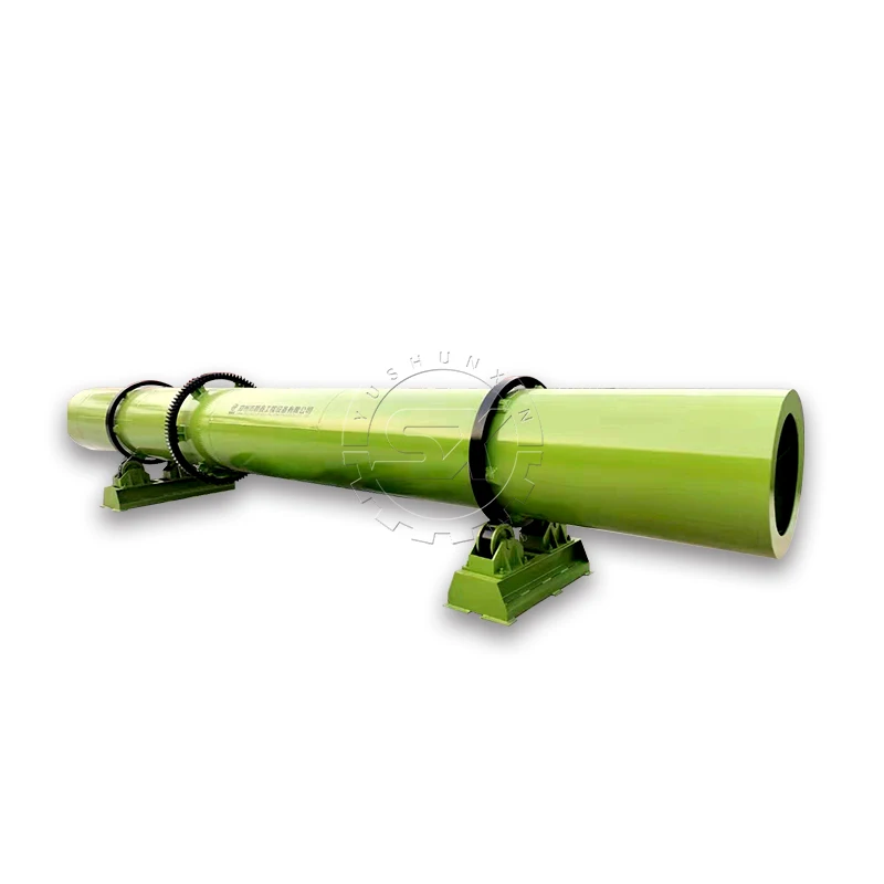 Customizable Large Coal Dryer An Industrial Drying Equipment Capable Of Drying Various Raw Materials