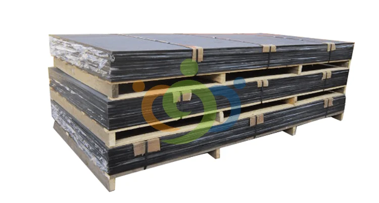 high density polyethylene panel