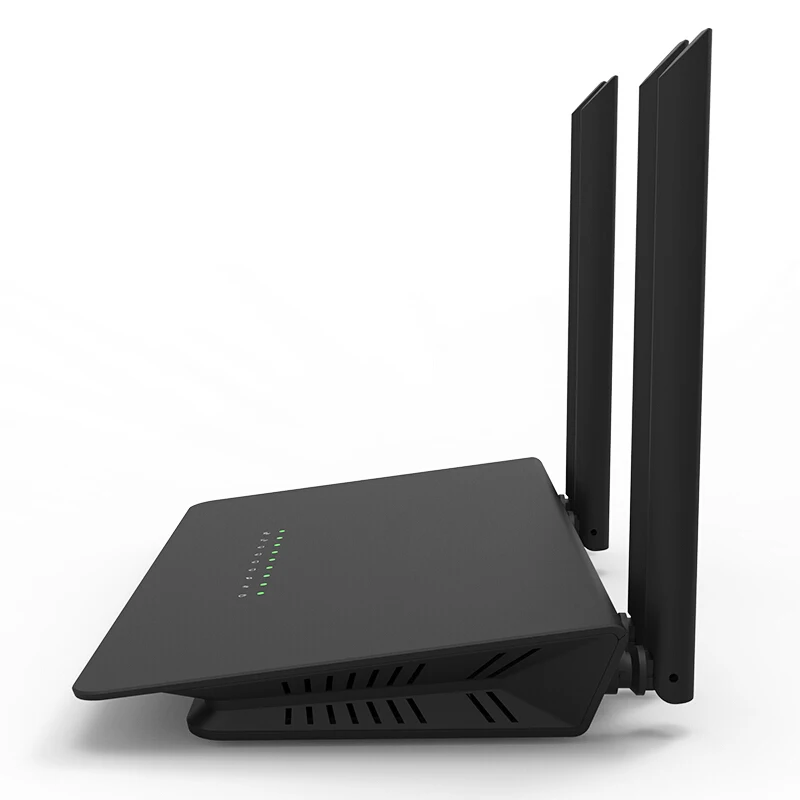 Openwrt batman 802.11ac dual band 1200M Mesh Router