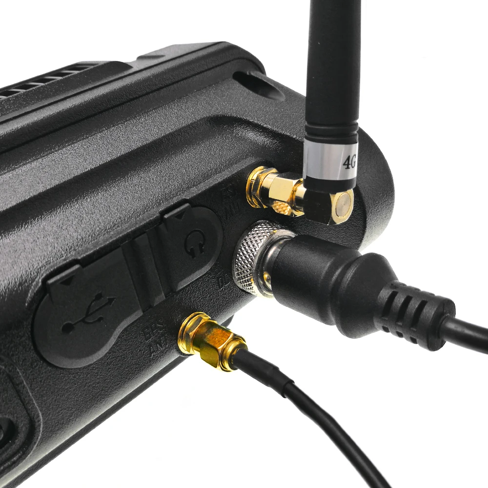 Zello Radio 4G-W2 PLUS N61 Push To Talk PTT Network Radio WIFI Mobile Transceiver