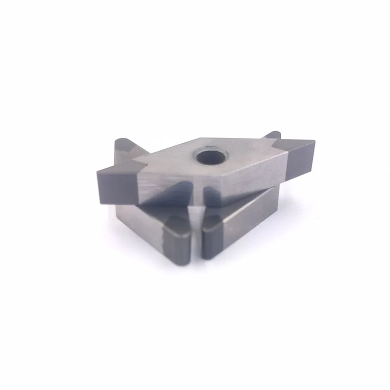 High quality CBN CNC lathe knife, VNGA cube boron nitride blade, diamond CNC knife