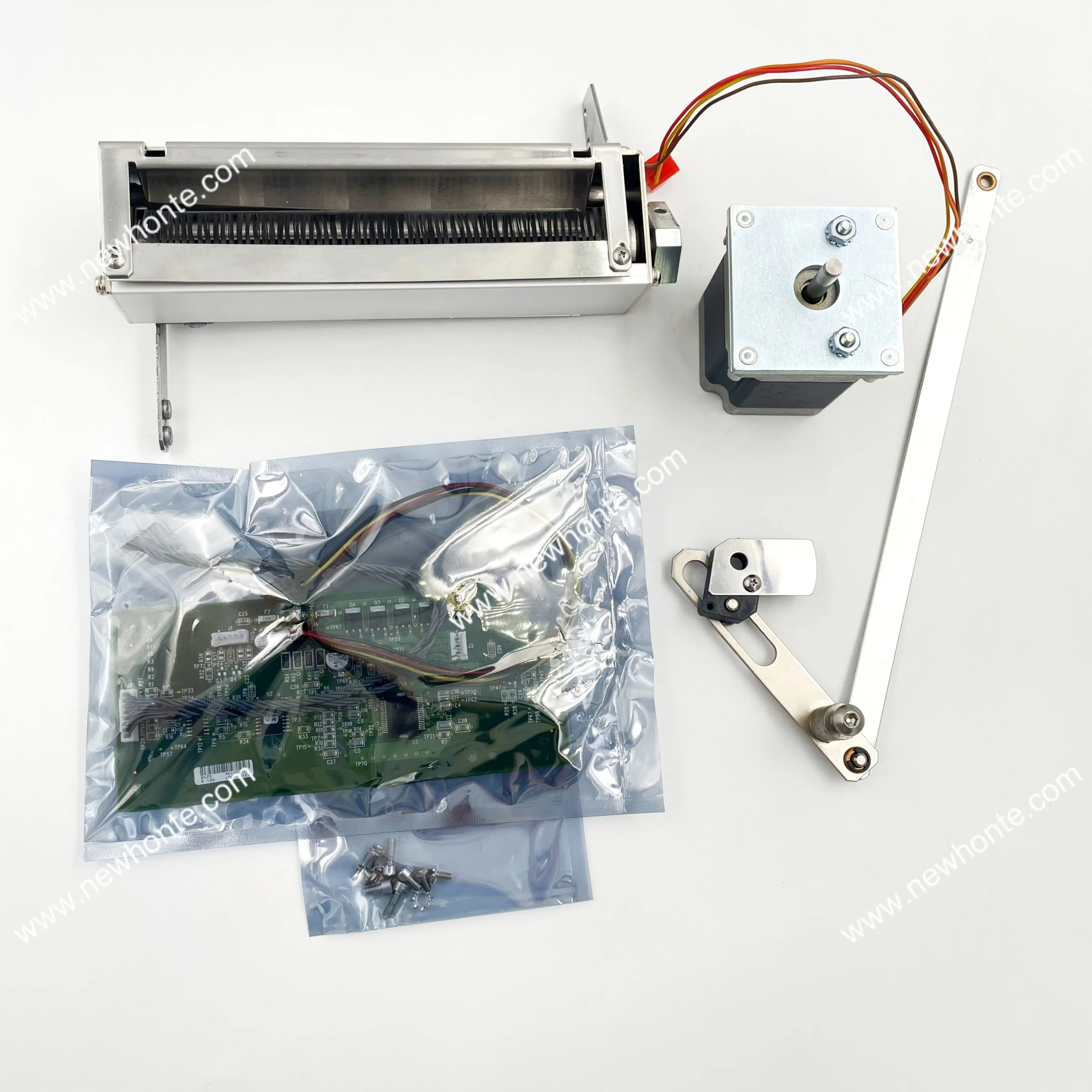 P1018253 Cutter Upgrade Kit Used For Zebra 140Xi4 Barcode Printer