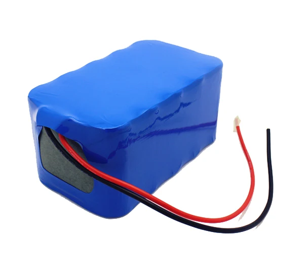 Ubetter Hot-Sale Battery Pack 36V 6Ah 26650 LiFePO4 for solar street light, e-bike, e-scooter EV AGV LiFePO4 battery pack
