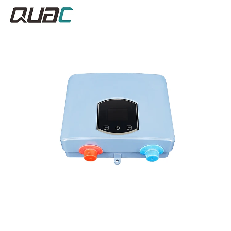 Digital Induction Heating Instant Electric Water Heater For Kitchen And Bathroom