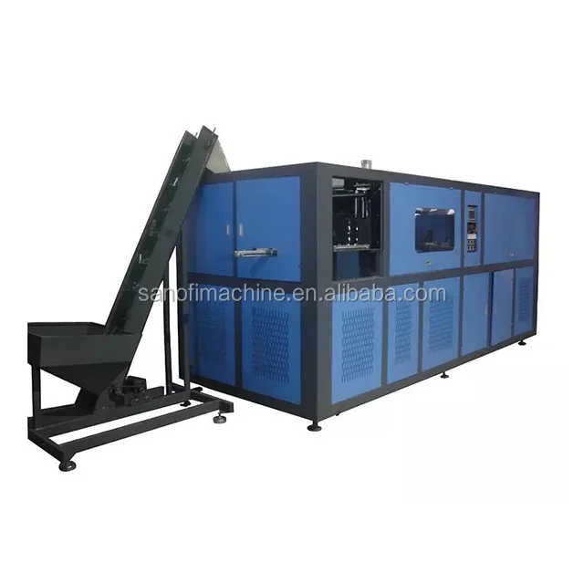 Automatic PET bottle blowing machine price
