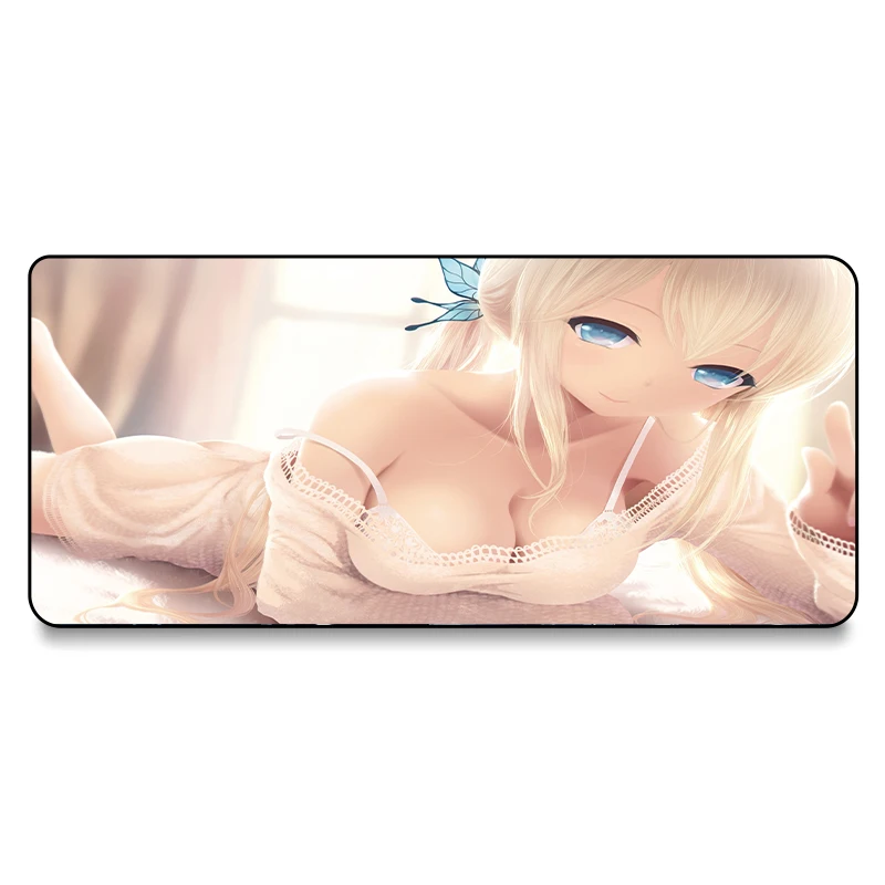 custom boom sexy carton girl 3D mouse pad japanese anime mousepad