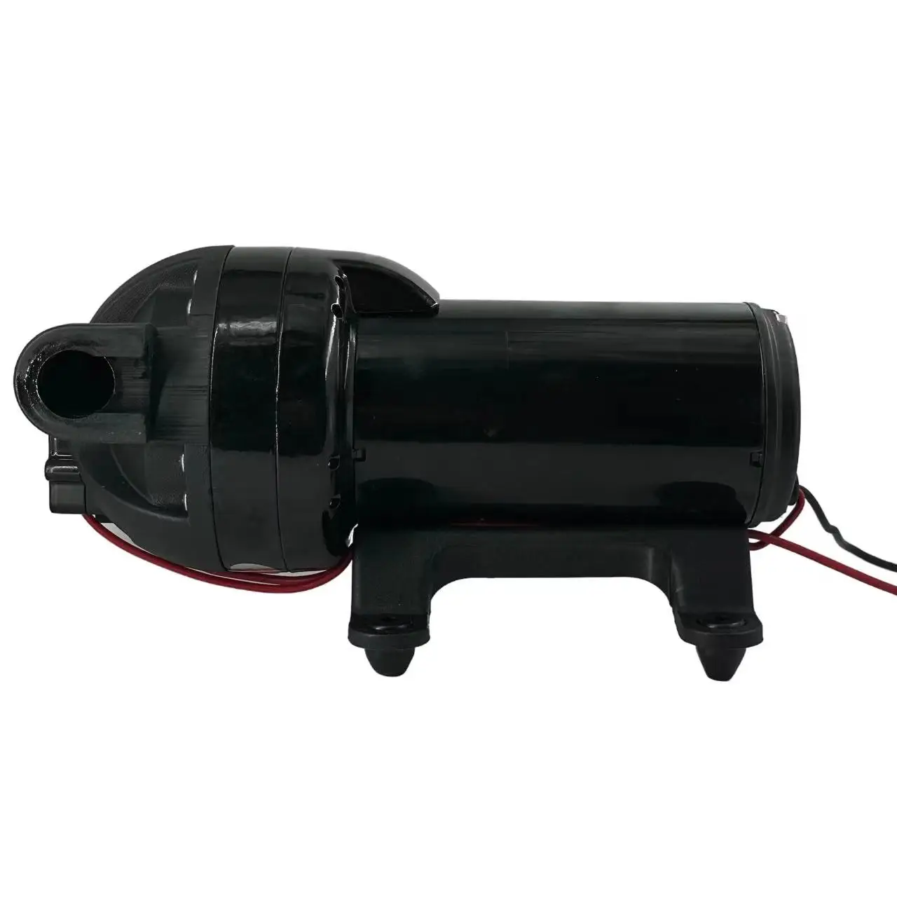 RANKING DP-200 DC High Pressure 200PSI 10LPM 5-chamber Self priming Booster Diaphragm Pump 24v For Window Cleaner