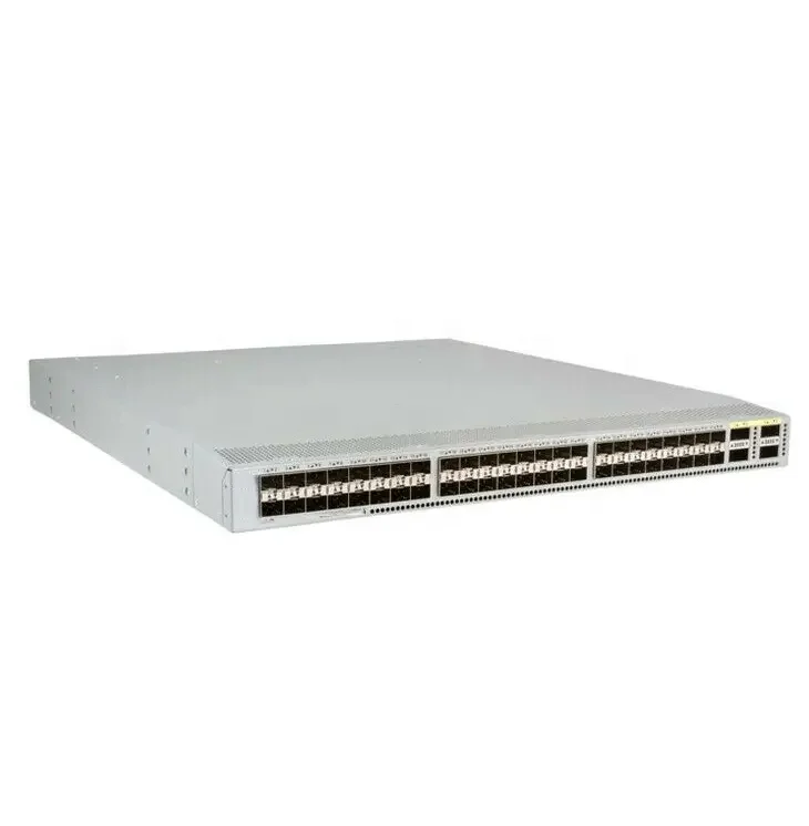 original 48 ports with 6 QSFP+ ports network switch for N3K-C3172TQ-10GT Good Discount New in Box