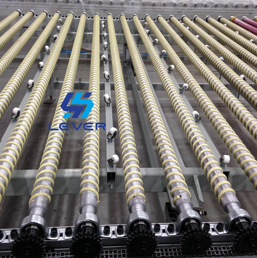 Универсальный шар для загрузки стола стеклообрабатывающей