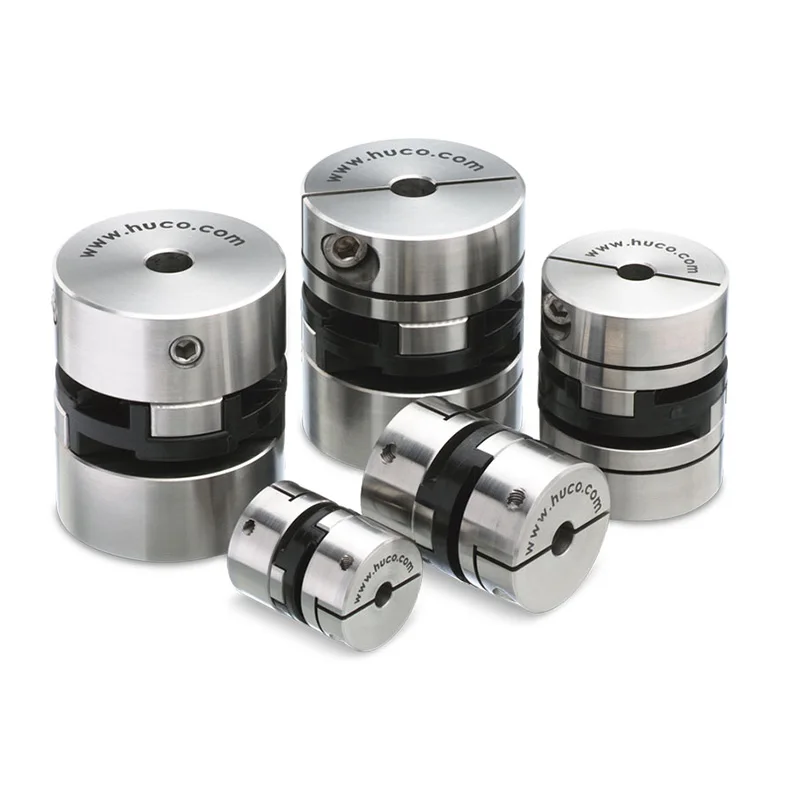 Flexible Spider Jaw Coupling High Torque for Mask Machine Shaft Coupling CFC Flexible Plum Coupling Servo Motor