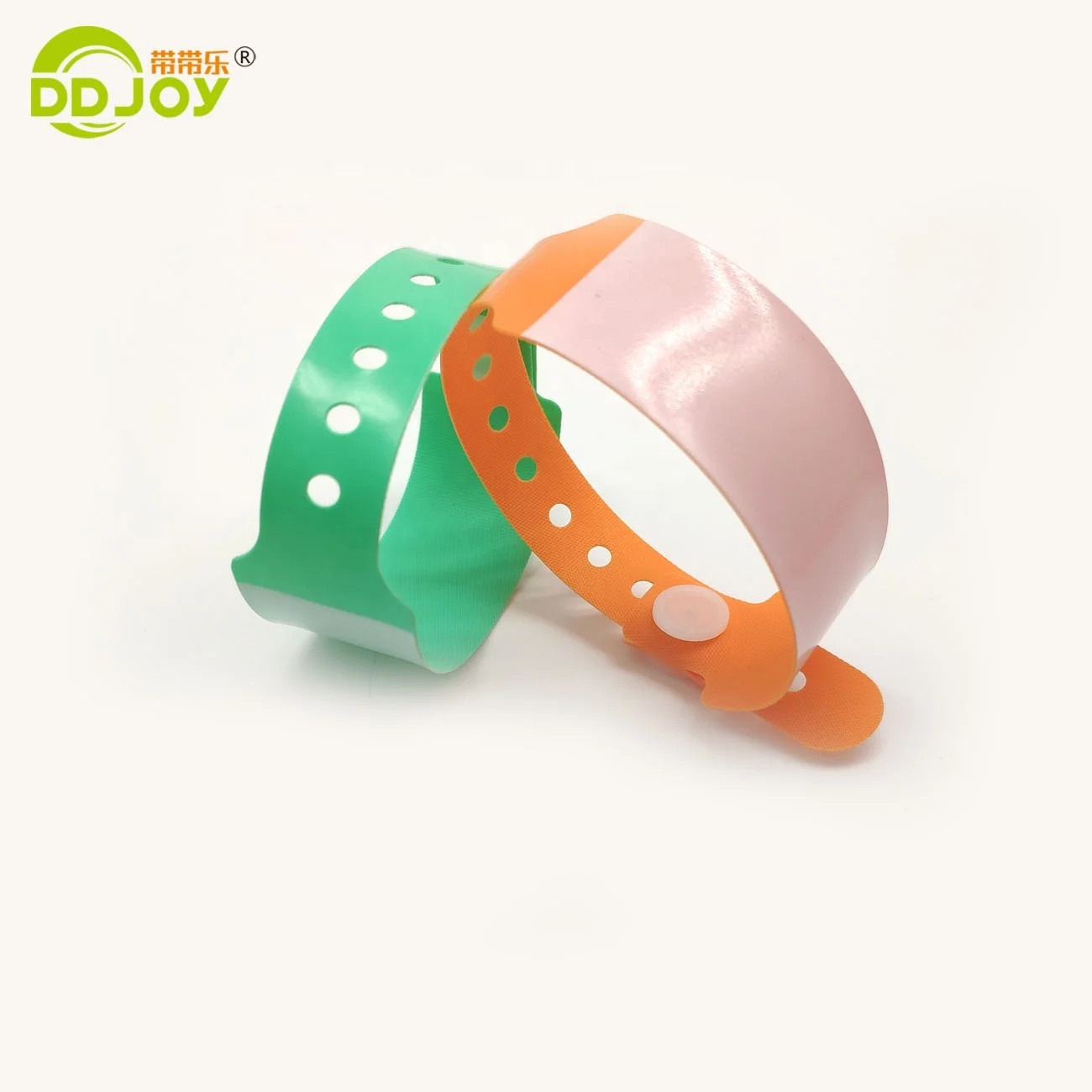 Cheap security event vinyl material play park ID wristband bracelets for kids