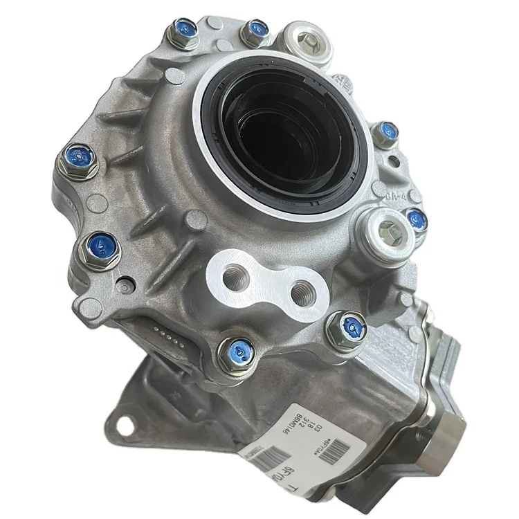 Новый высококачественный чехол для передачи JF017E (RE0F10D), сборка CVT, гибридный 4WD