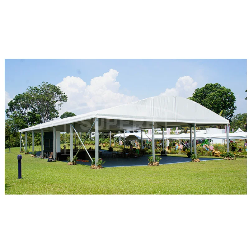 China Modern Large Tent Outdoor Marquee Party Event Wedding Canopy Tents