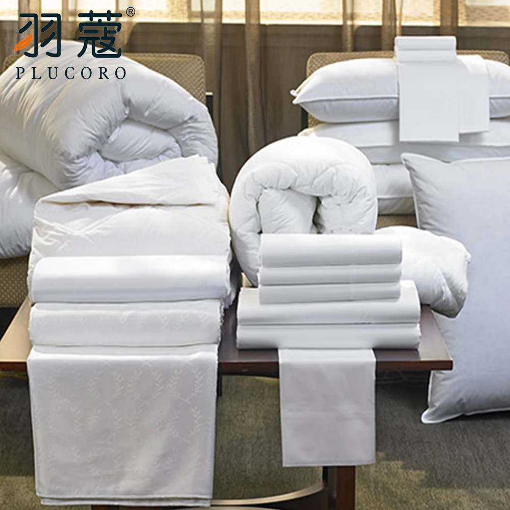  Home Sense Polyester Fiber Duvet 5 Star Hotel Quilt 230GSM Summer Insert