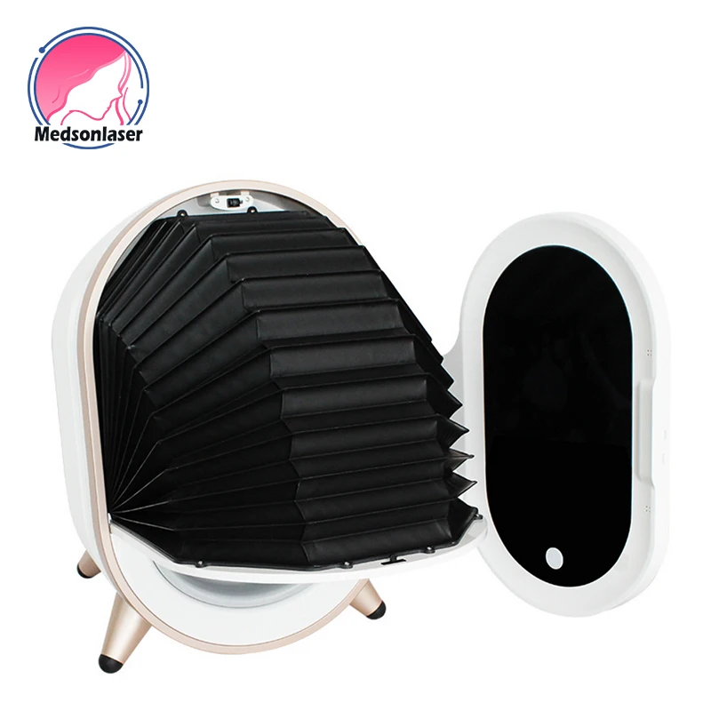 2022 hot sale Skin Analysis Machine with Digital Report for Beauty Cosmetic Industry skin test