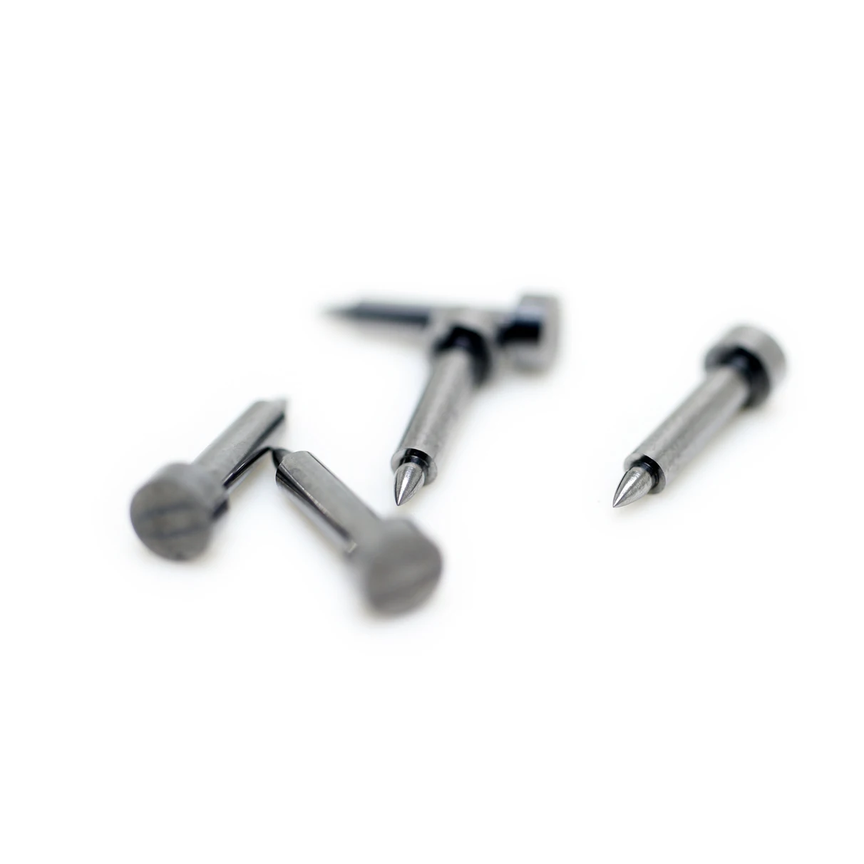 
high preicision profile grinding cutting tool mold spare parts HSS punch pin 