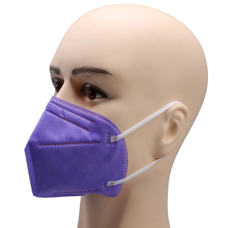 kn95mask UK 25 Pack Individually Packed CE Certified 5 Filtration Layers Easily Breathable Useful for General Public Daily Basis