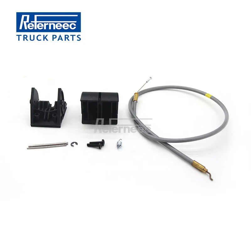 REFERNEEC Seat Repair Kits 20443615 Levelling Kit For VOLVO Truck FH/FM