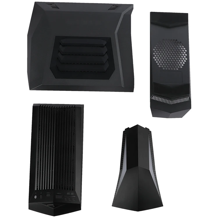 Пользовательский OEM ODM игровой корпус для ПК gabinete лучший