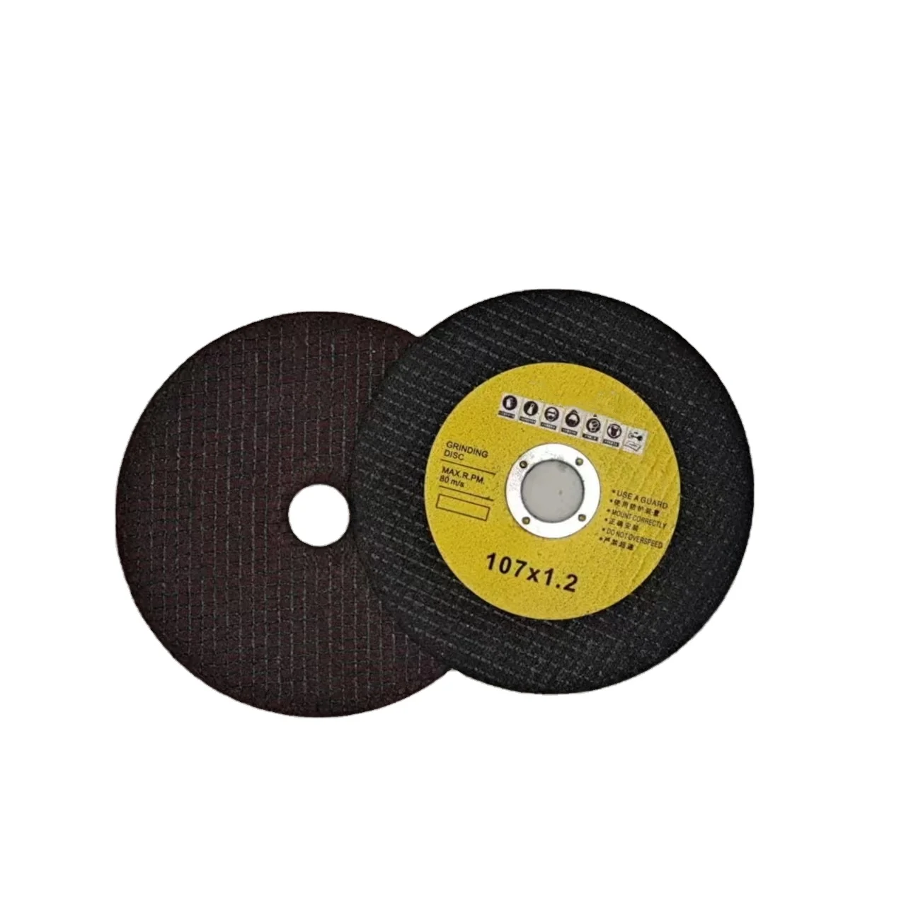 5 дюймов режущее колесо T41 режущий станок Режущий диск высокого качества резки