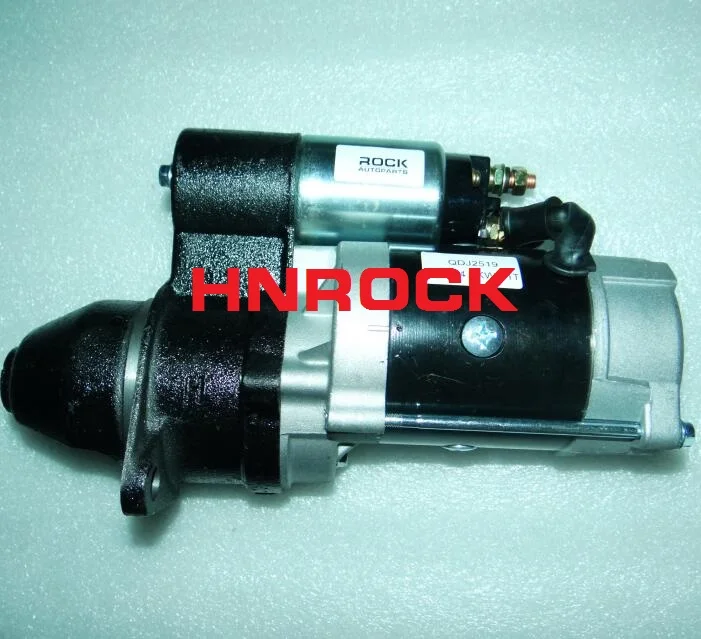 Новый hnrock 24V стартеры QDJ2519 для
