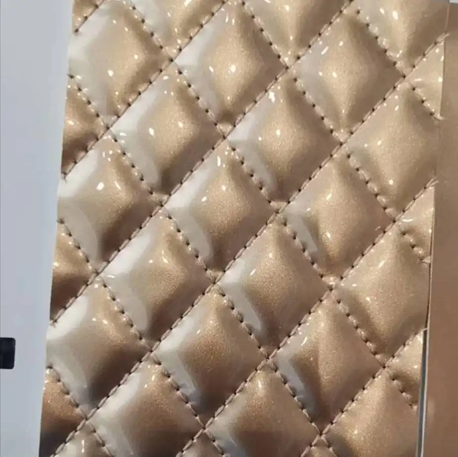 wholesale pvc faux leather fabric for automotive car cover vinyl upholstery