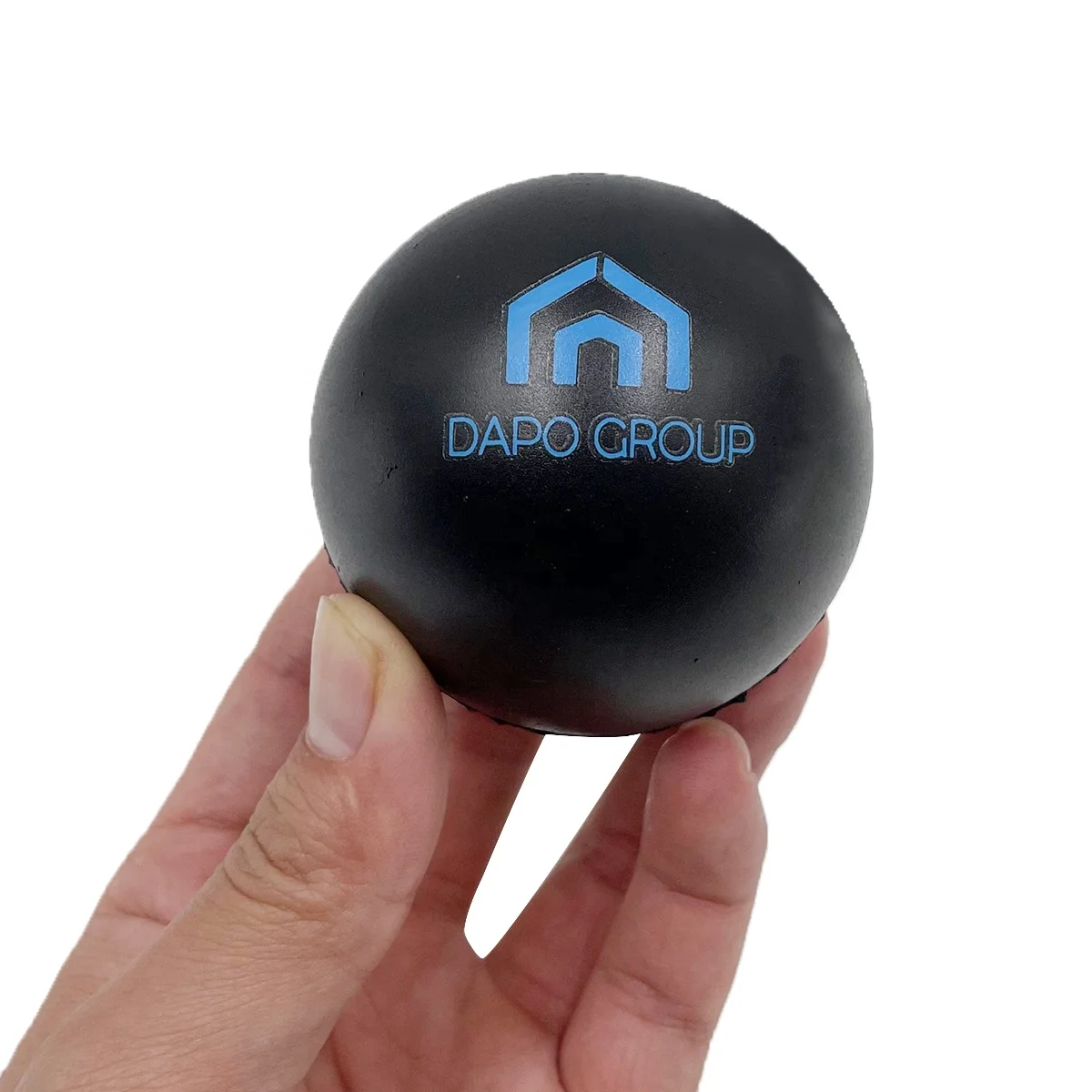 Promotional Round Shape PU Foam Anti Stress Ball Release Pressure Ball Toy