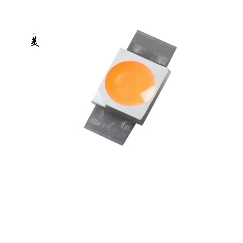 QM 6028 Reverse smd led Yellow 586-592nm 0.04W high bright 6028 3528 Led Light Chip Diode datasheet smd led