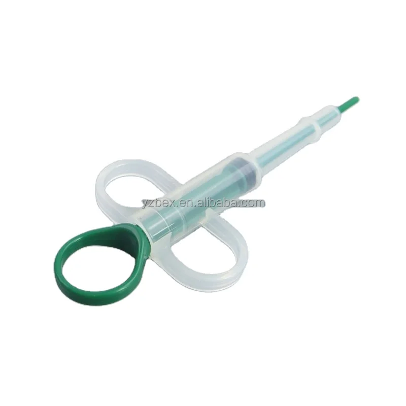 factory selling Pet Dog Cat Pill Gun Medicine Syringe Feeding Kit