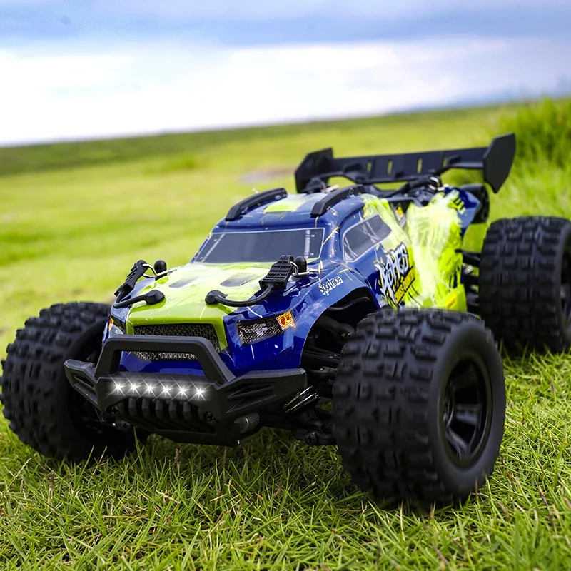 HOSHI SCY 18101 RC Car 4WD 1/18 High Speed Drift Racing 30KM/H Brushed Motor Off Road Car Toys for Boys Adults Car Model Hobby