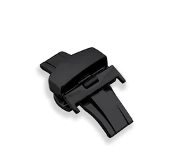 Custom  Watch Buckle  18mm 20mm 22mm 24mm Deployment Clasp For Watch Strap Folding Butterfly Stainless Steel Watch Buckle