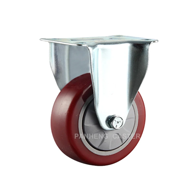 
High Quality Brake Wheel Casters 3