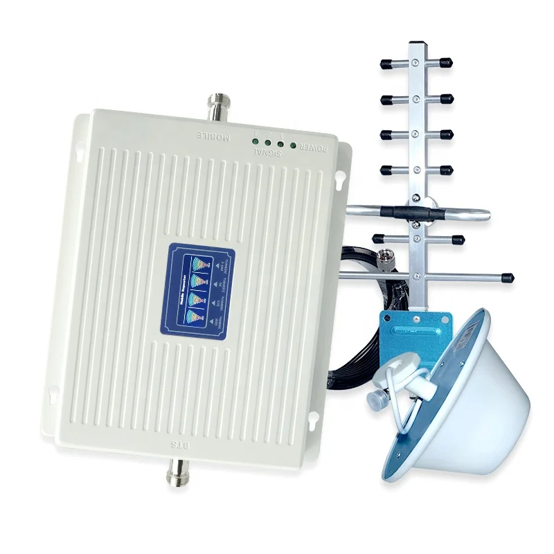 AE popular Du GSM/DCS signal repeater 2g/4g mobile home use booster 900/1800mhz amplifier Etasalat