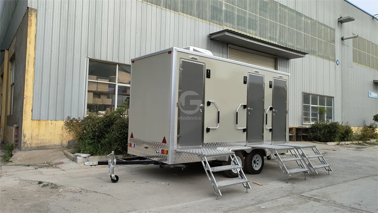 Durable Outdoor Mobile Toilet Solutions for Any Occasion Mobile toilet rental