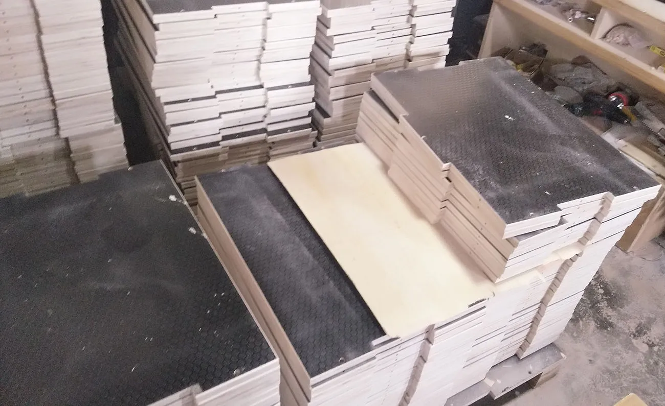 China Fitness Cross Gym Adjustable Wooden Plyo Jump Box/ Wood Plyometric Box Sets