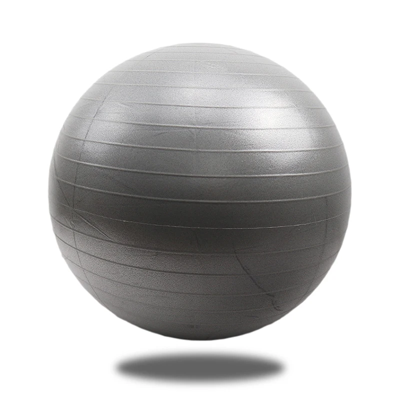 
RTS Hot Sale Gym Fitness Therapy Massage Anti Burst PVC Yoga Ball 