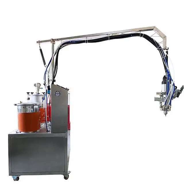 
Pu Pouring Machine/two Components High Pressure 