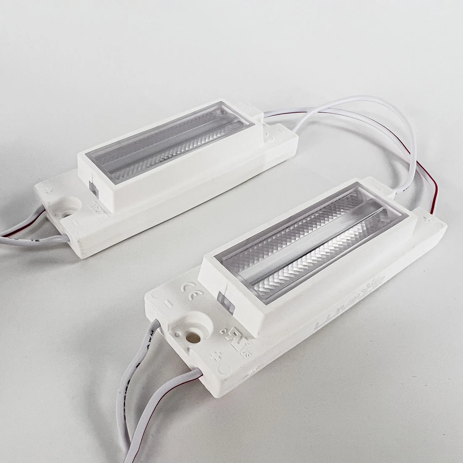 7 лет гарантии OSRAM чип dc12v 24 В 2 Вт светодиодные модули с подсветкой для боковых ламп