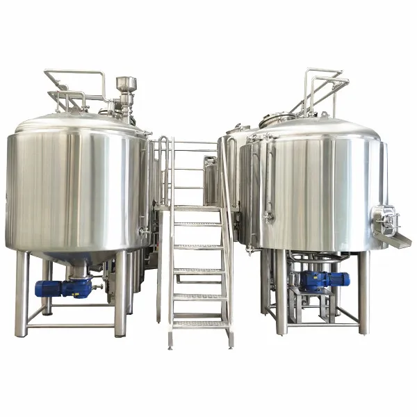 Mash tun lauter и система обжига