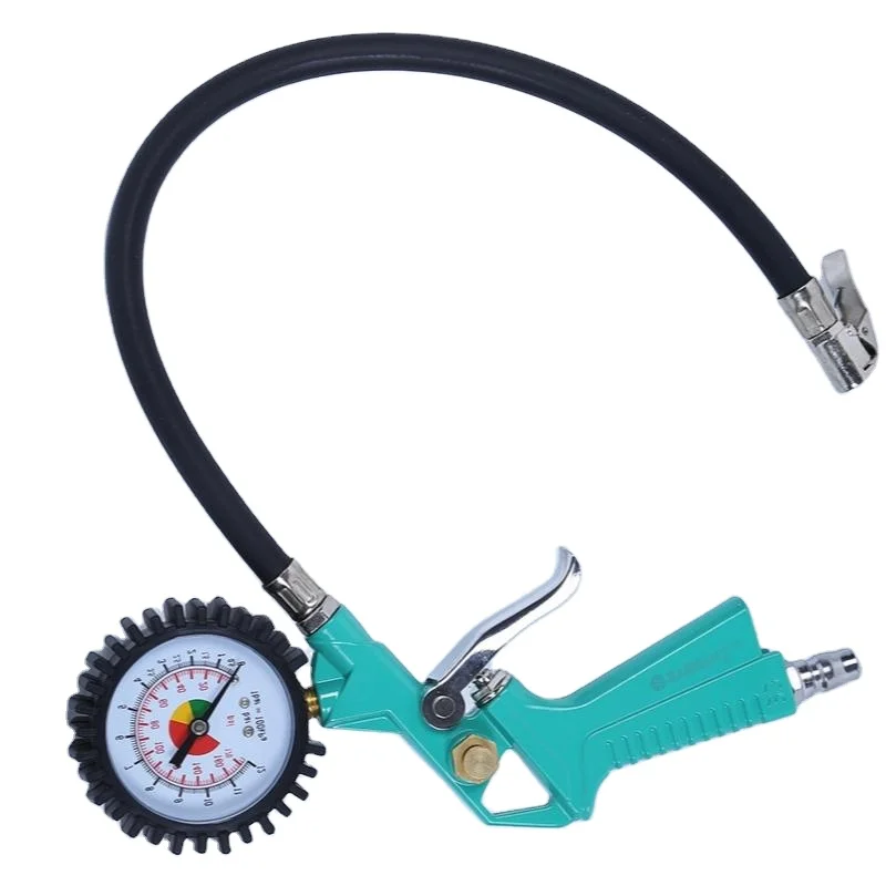 Shandong Ruigong Aluminum Alloy High Precision Automotive Tire Pressure Omnibus Gun