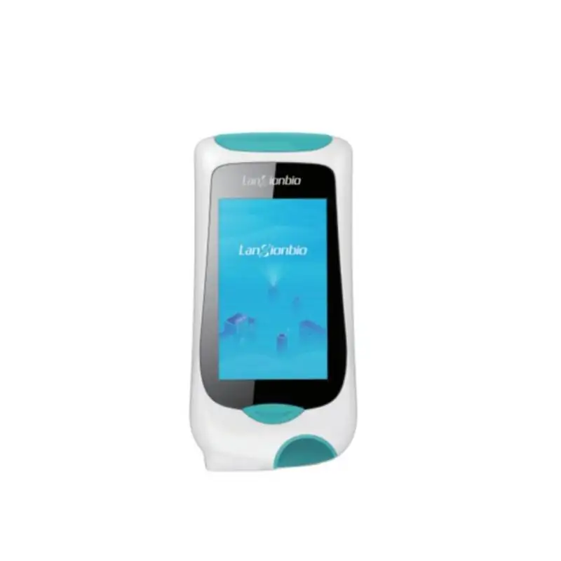 Lansionbio Portable Blood Testing Equipment POCT Coagulation Analyzer with CE ISO Certification for Medical Diagnostic LA-100